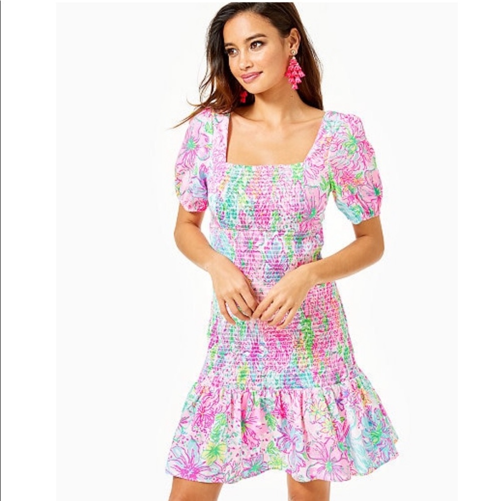 Lilly Pulitzer Evelina Dress